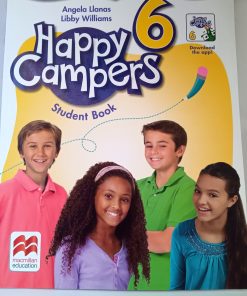 Happy campers CE6