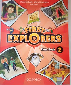 First explorers Class Book 2