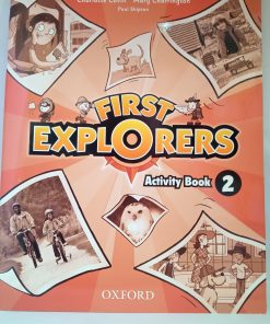 First explorers Activity Book 2