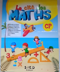 La cité des maths CP