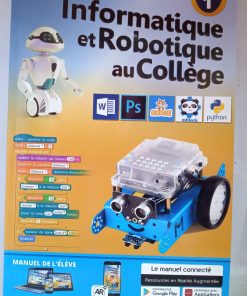 Informatique et robotique au collège 1