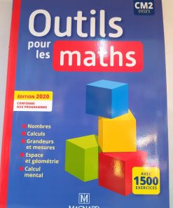 Outils pour les maths   CM2