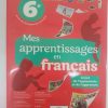 mes apprentissage en français 6 année de l'enseignement primaire