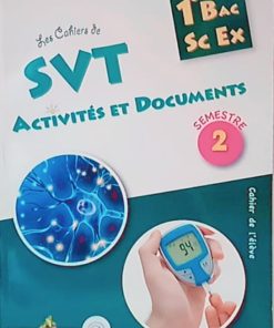 Collection Arobasque SVT Activités et Documents  1 bac sc EX