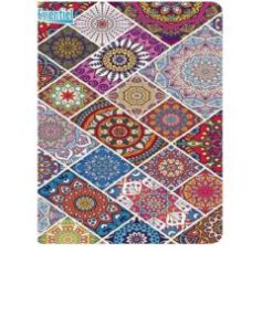 Cahier 50 feuilles grand format petits carreaux