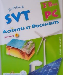 Collection Arobasque SVT Activités et Documents 2 BAC S.PC