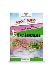 Maxi 1AC mathématiques