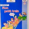Projet 3 Mon petit train 4/5 ans
