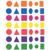Gommettes autocollantes