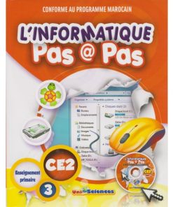 l'informatique pas à pas CE2