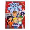 SUPER STARS 6 STUDENT BOOK