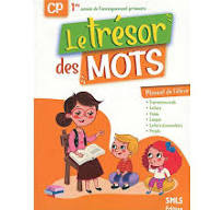 Le trésor des mots PACK CP