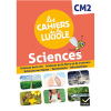   Les cahiers de la luciole CM2