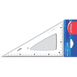 Équerre Maped -15 cm