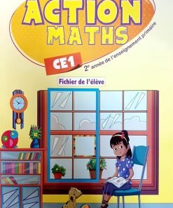 Action Maths CE1
