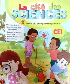 La cité des sciences CE1