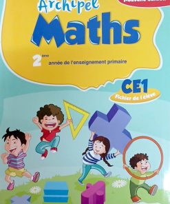 Archipel maths CE1