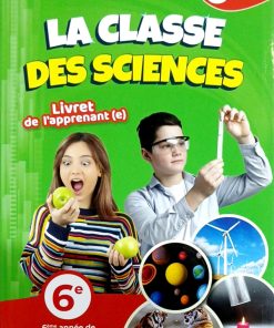 La classe des sciences CE6